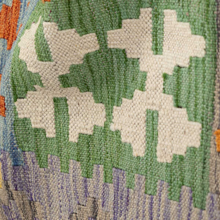 שטיח קילים אפגני 00 צבעוני 247*183