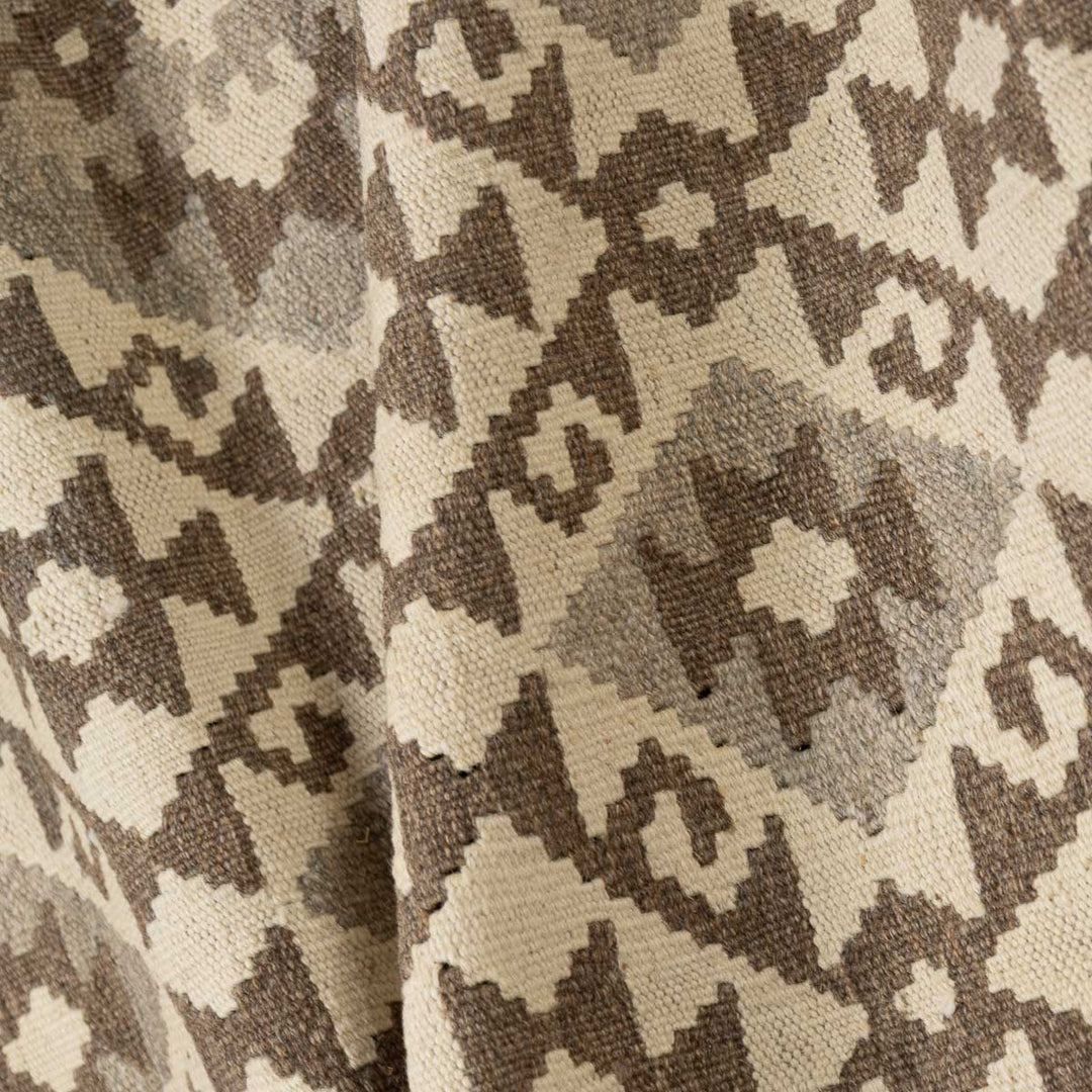 שטיח קילים ענתיק וואש 00 אפור 395*80