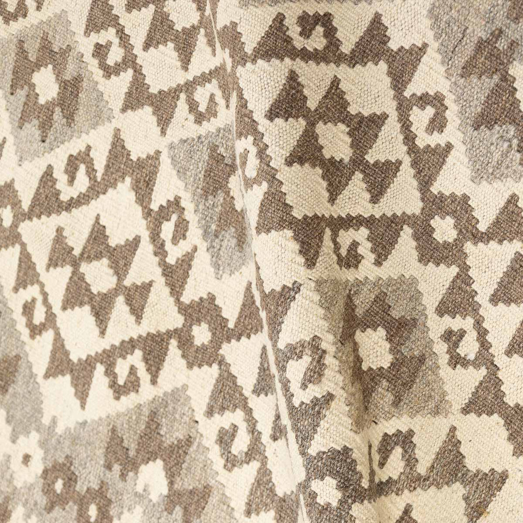 שטיח קילים ענתיק וואש 00 אפור 395*80