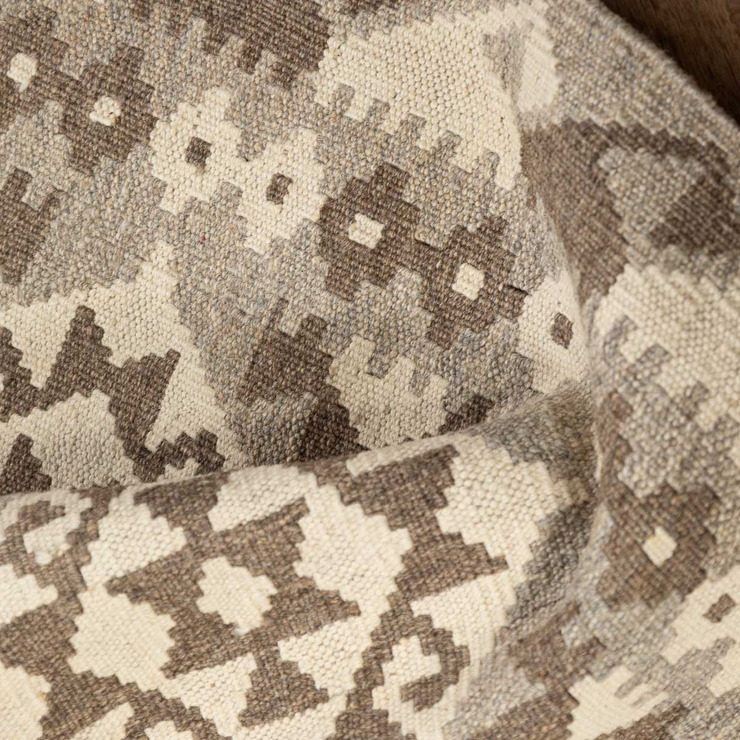 שטיח קילים ענתיק וואש 00 אפור 395*80