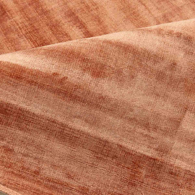 שטיח משי במבוק 01 טרקוטה | Bamboo Silk