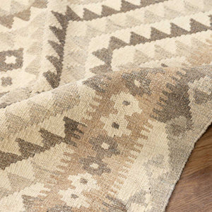 שטיח קילים ענתיק וואש 00 אפור 251*157
