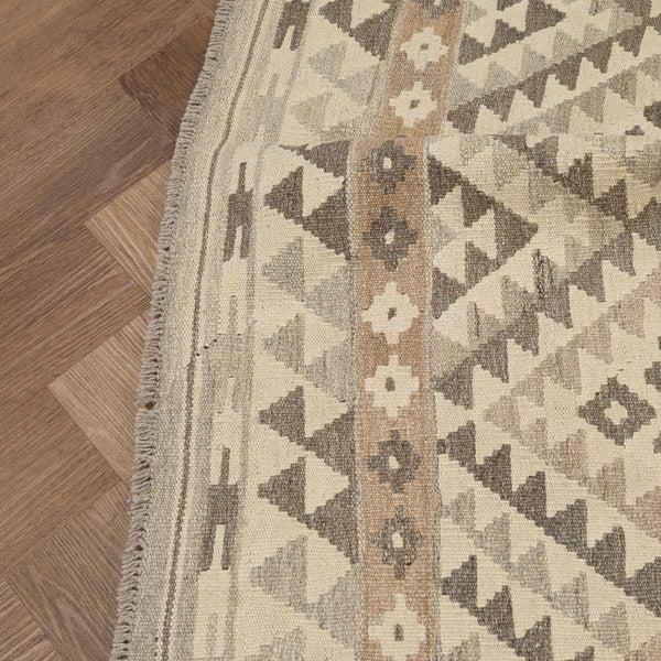 שטיח קילים ענתיק וואש 00 אפור 251*157