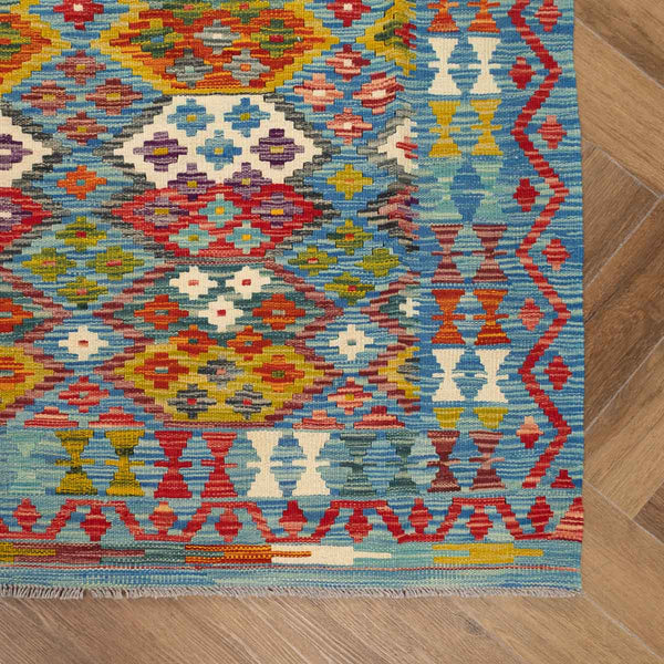 שטיח קילים אפגני 00 צבעוני 234*169