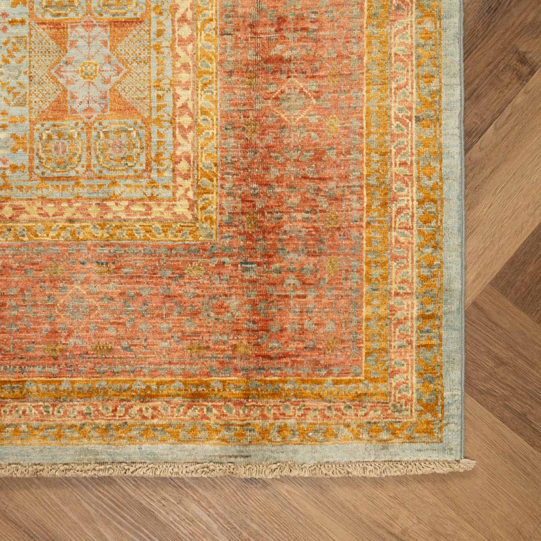 שטיח ממלוק 00 צבעוני 253*180 | Mamluk