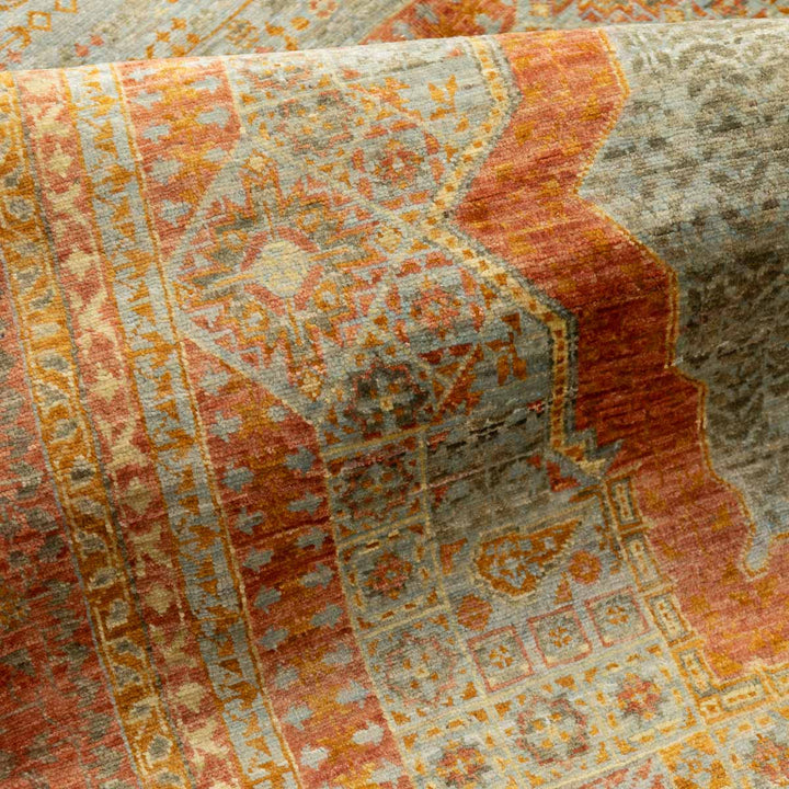 שטיח ממלוק 00 צבעוני 253*180 | Mamluk