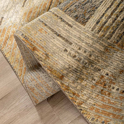 שטיח אגרטה 53 בז'  | AGARTHA