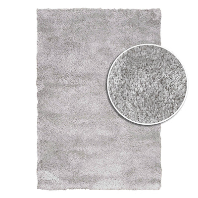 שטיח שאגי טאץ' 01 L.GREY