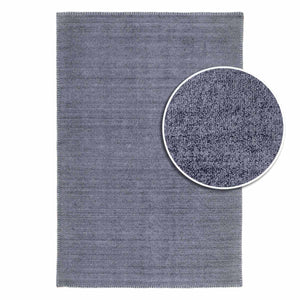 שטיח משי במבוק 02 LIGHT BLUE