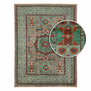 שטיח ממלוק 00 צבעוני 171*130 | Mamluk