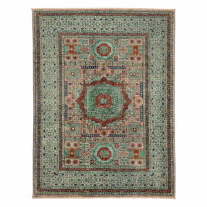 שטיח ממלוק 00 צבעוני 171*130 | Mamluk
