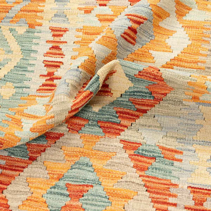 שטיח קילים אפגני 00 צבעוני 281*83