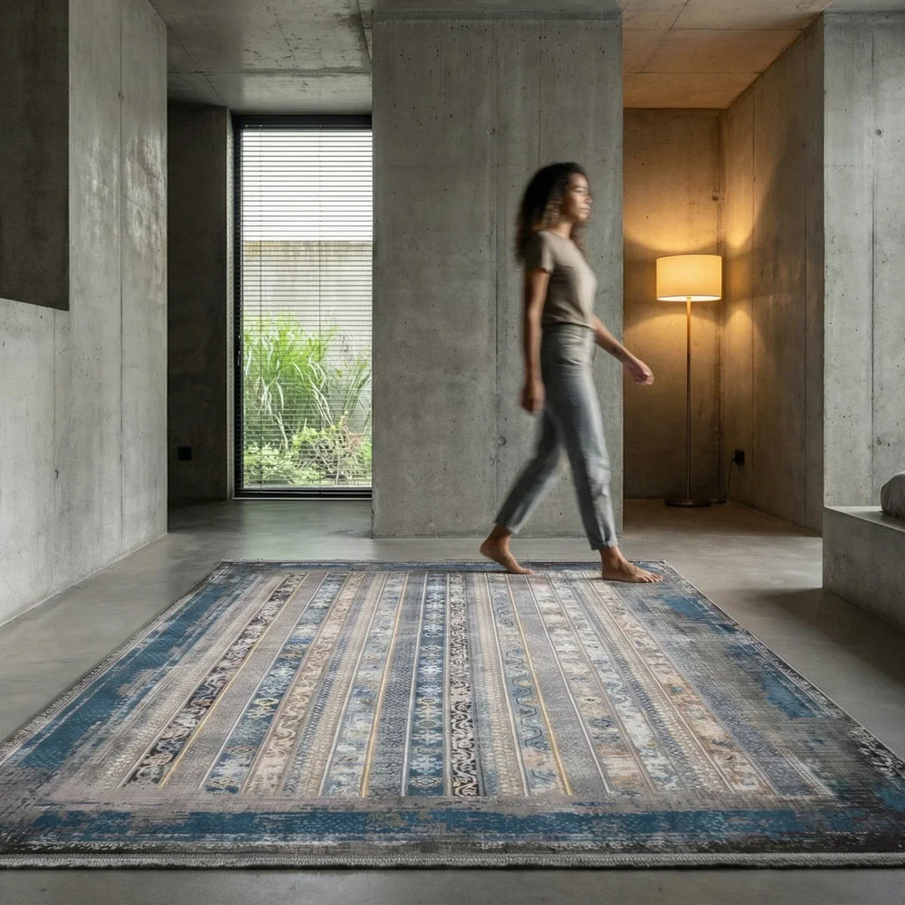 שטיח אבנטיס 04 צבעוני | Avantis, Clear Sunny Day N.