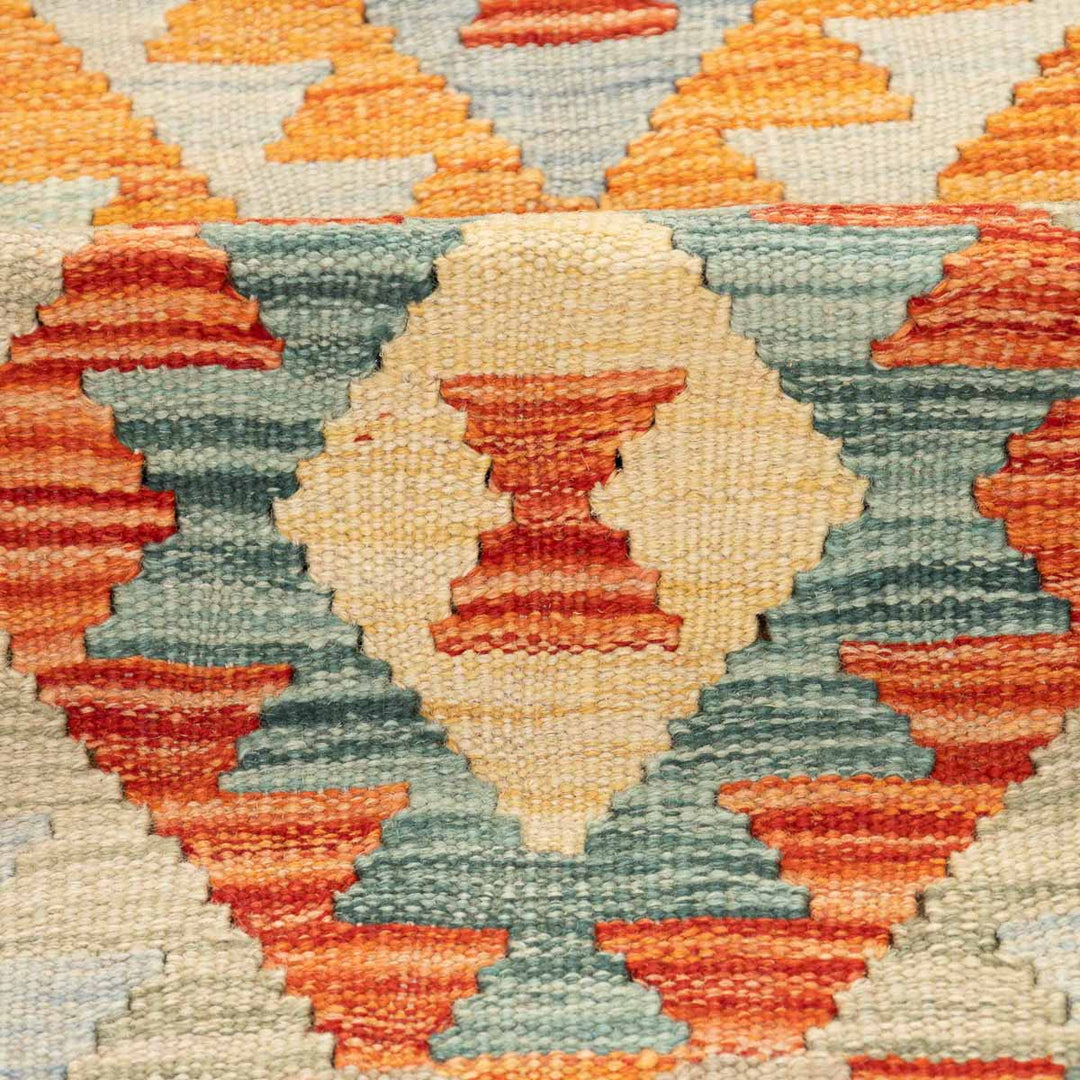 שטיח קילים אפגני 00 צבעוני 281*83