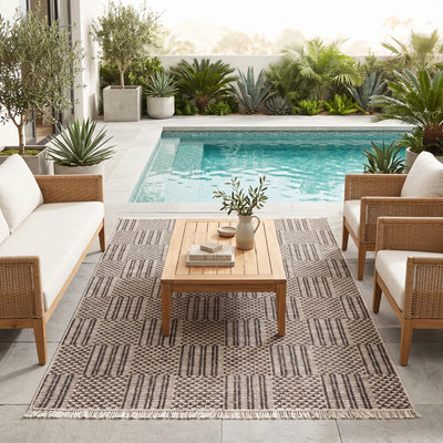 שטיח גארדן 01 אפור | Garden, Dreamy Morning Glow, styled props.