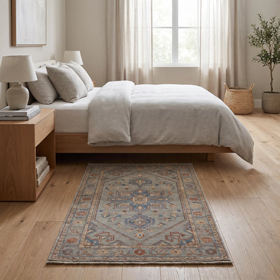 שטיח אריאנה 00 צבעוני 207*79, Dreamy Morning Glow, styled props.