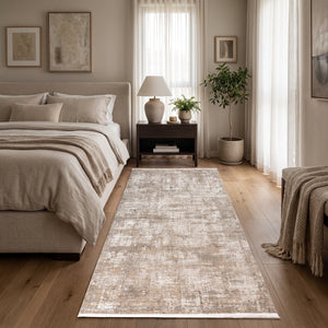שטיח קראון 109 בז' בהיר | Crown Boutique, Dreamy Morning Glow, styled props.