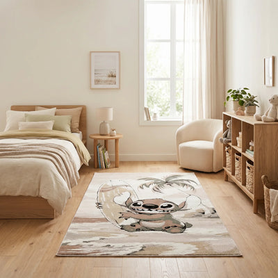 שטיח חבר מכוכב אחר 01, Dreamy Morning Glow, styled props.
