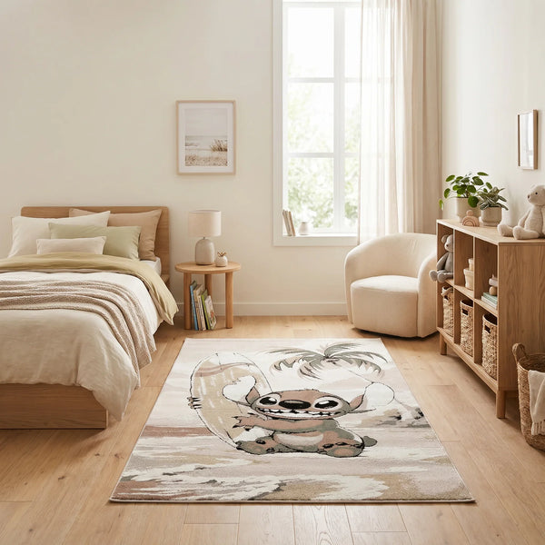 שטיח חבר מכוכב אחר 01, Dreamy Morning Glow, styled props.
