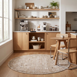 שטיח פארה 874 בז' | PERA, Dreamy Morning Glow, styled props.
