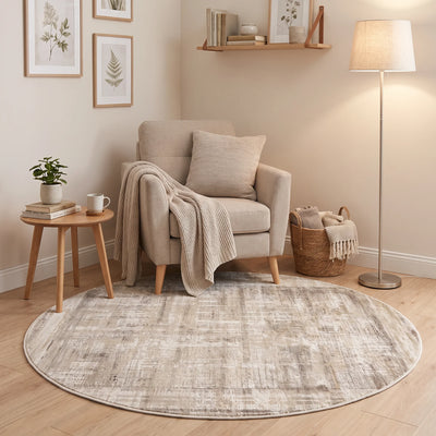 שטיח קראון 307 בז' בהיר | Crown Boutique, Dreamy Morning Glow, styled props.