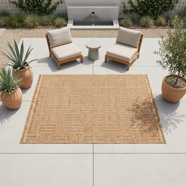 שטיח גארדן 01 בז'\צבעוני | Garden, Dreamy Morning Glow, styled props.