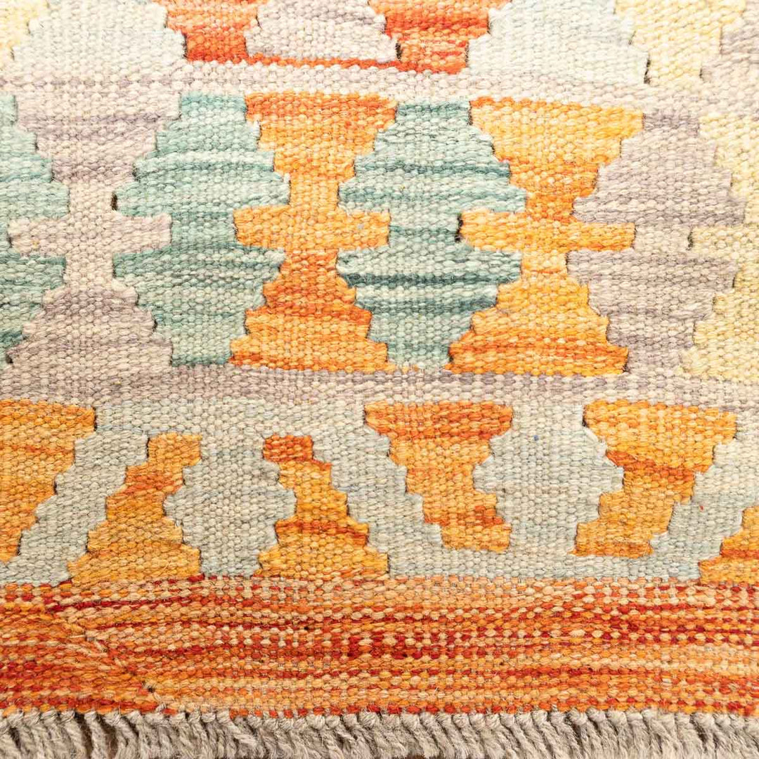 שטיח קילים אפגני 00 צבעוני 281*83