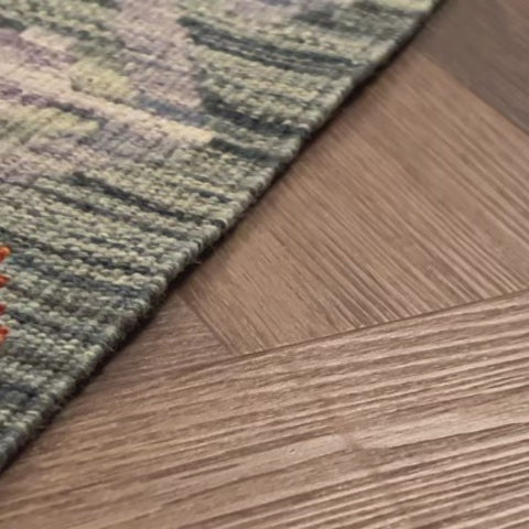 שטיח קילים אפגני 00 צבעוני 234*164