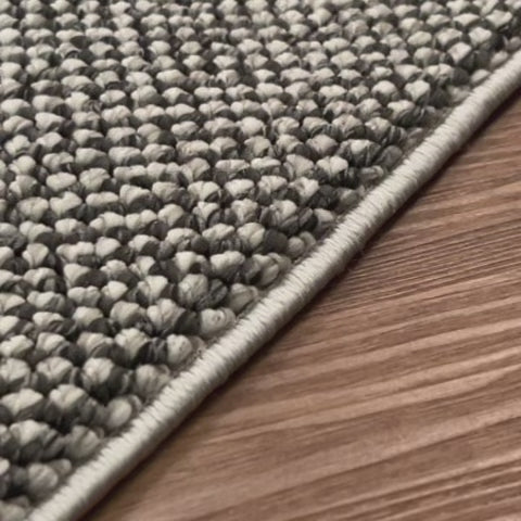 שטיח טלרה 01 אפור | Talara