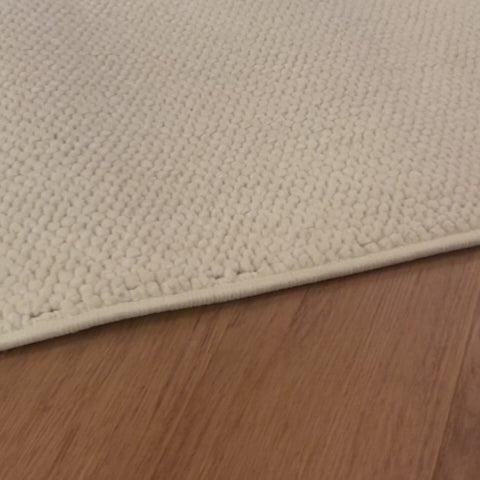 שטיח לופס 01 קרם | Loops