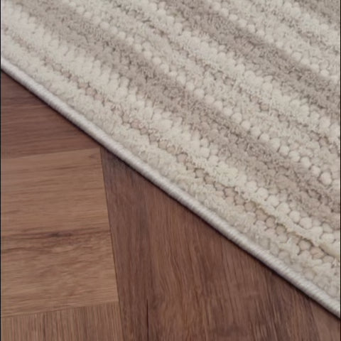 שטיח טאץ' 01 בז'\ קרם | Touch