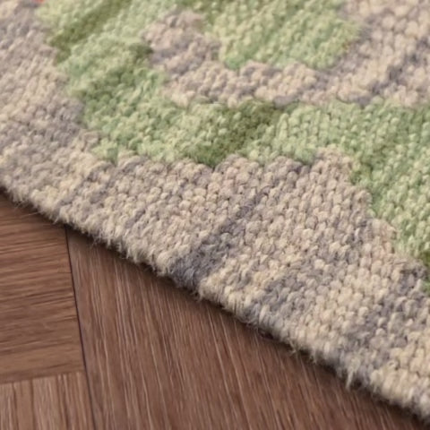 שטיח קילים אפגני 00 צבעוני 299*80