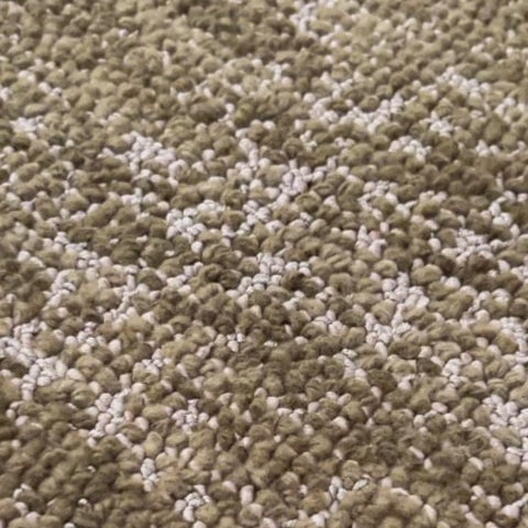 שטיח לולאות אתניק 02 ירוק | Ethnic