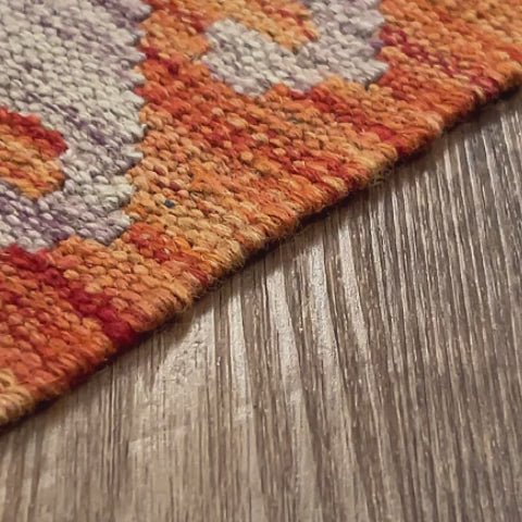 שטיח קילים אפגני 00 צבעוני 195*77