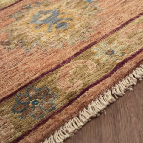 שטיח אושק 00 בריק  297*206 | Oushak