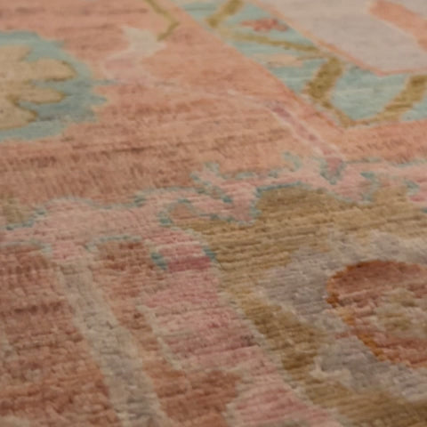 שטיח אושק 00 צבעוני 346*243 | Oushak