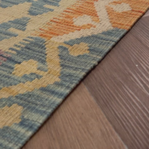 שטיח קילים אפגני 00 צבעוני 244*180