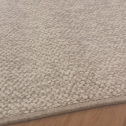 שטיח לופס 01 בז' בהיר | Loops