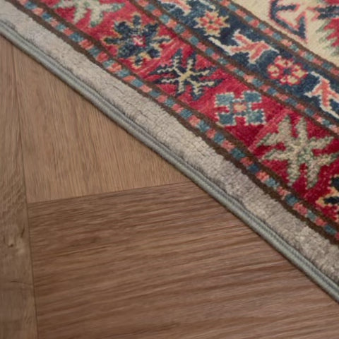 שטיח סופר קזאק 00 צבעוני 366*265 | Super Kazak