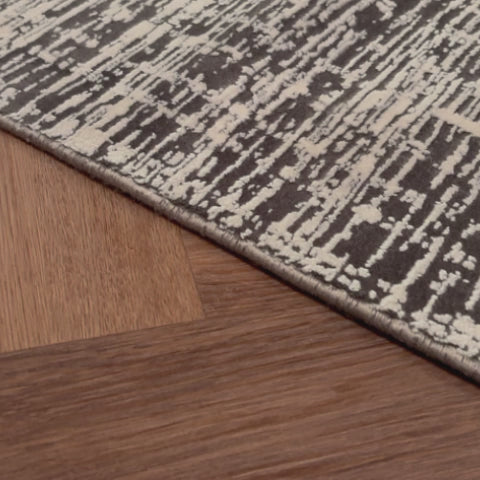 שטיח נול בוטיק 45 אפור | Nool boutique