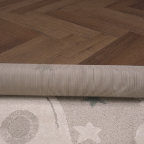 שטיח אסטרונאוט 01 קרם