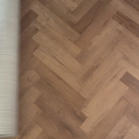 שטיח לופס 01 אפור/לבן | Loops