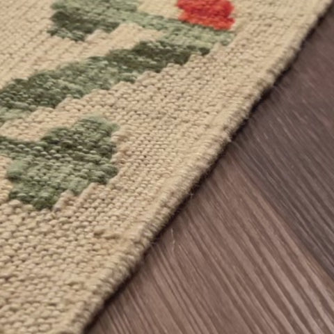 שטיח קילים אפגני 00 צבעוני 248*180